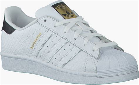 Adidas witte sneakers dames